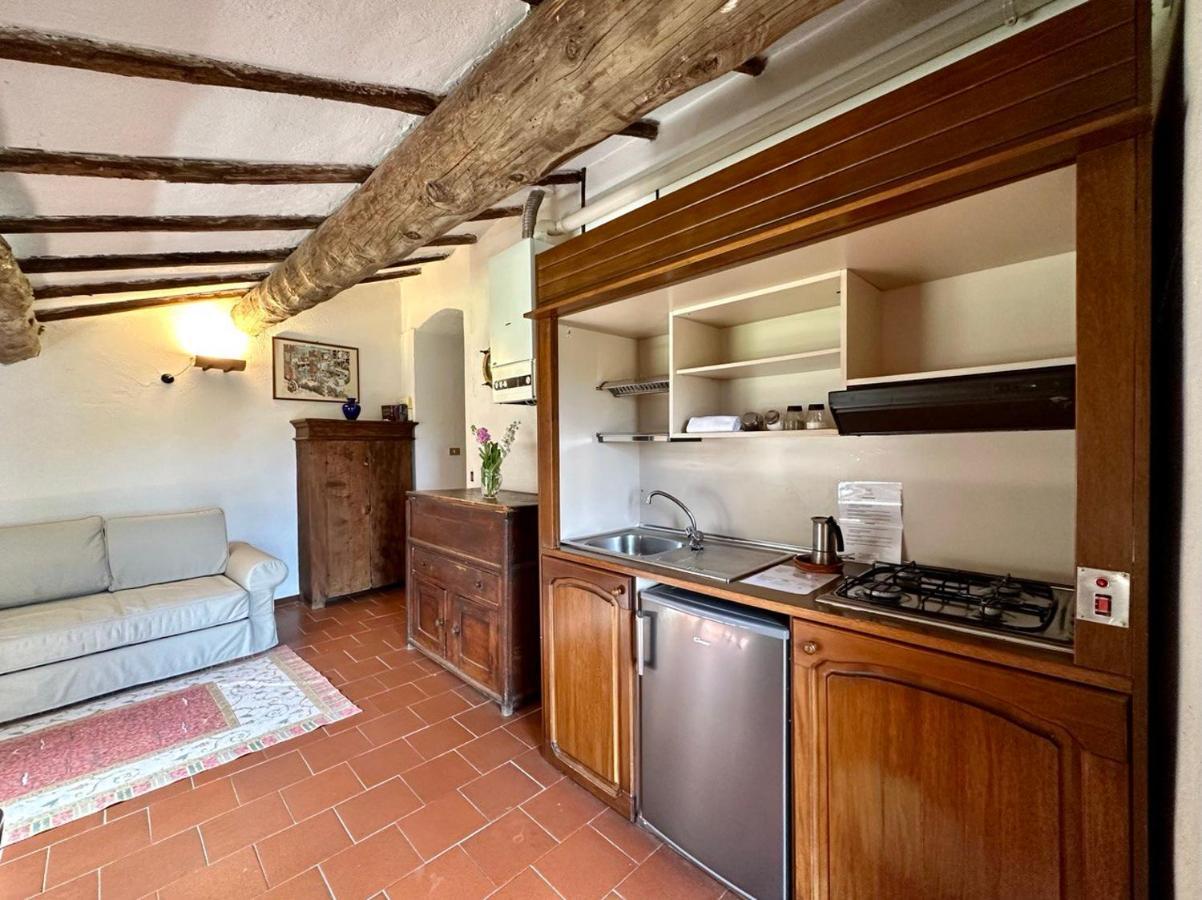 Apartament L'Aiolina Vagliagli Zewnętrze zdjęcie