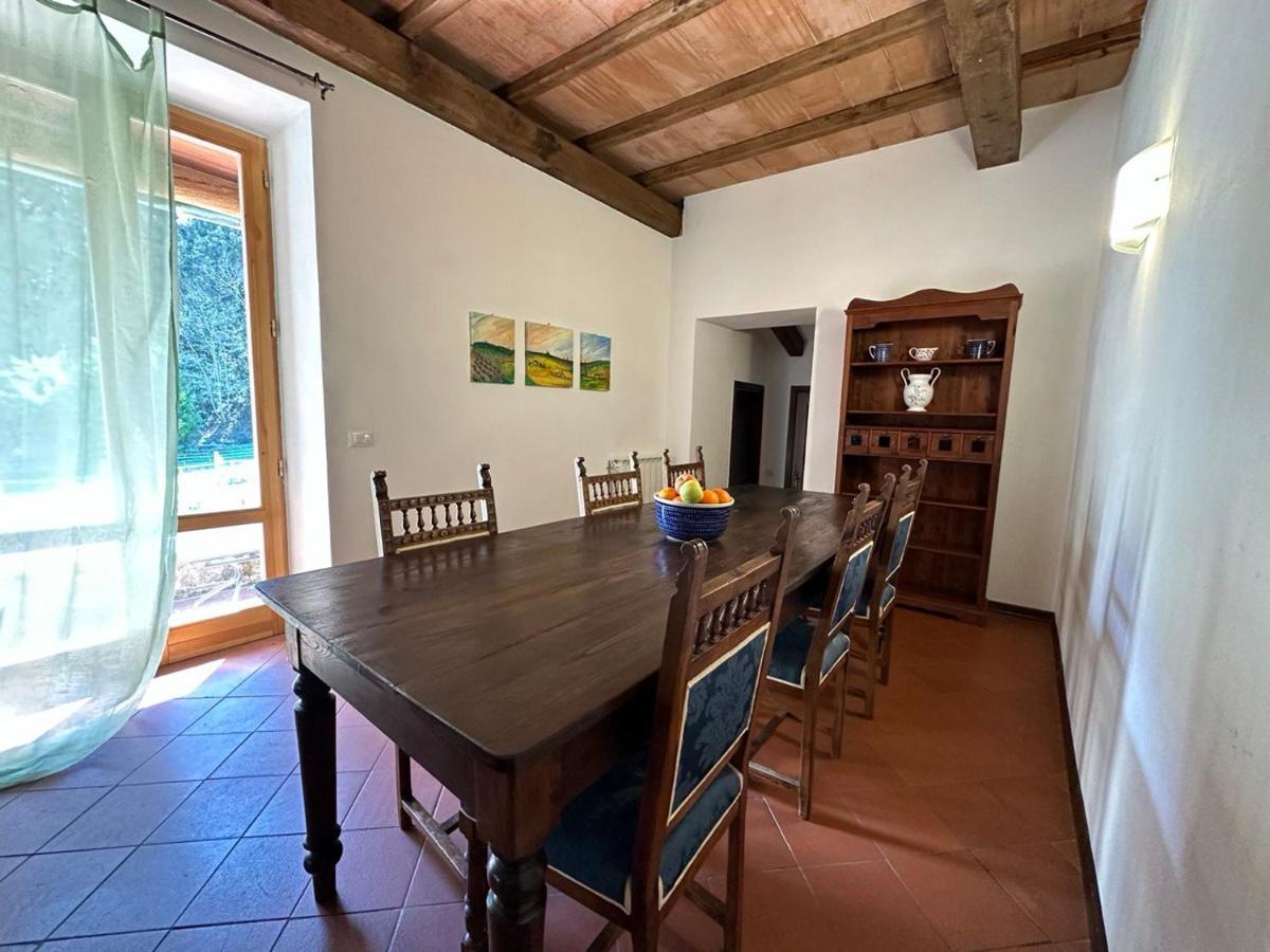 Apartament L'Aiolina Vagliagli Zewnętrze zdjęcie