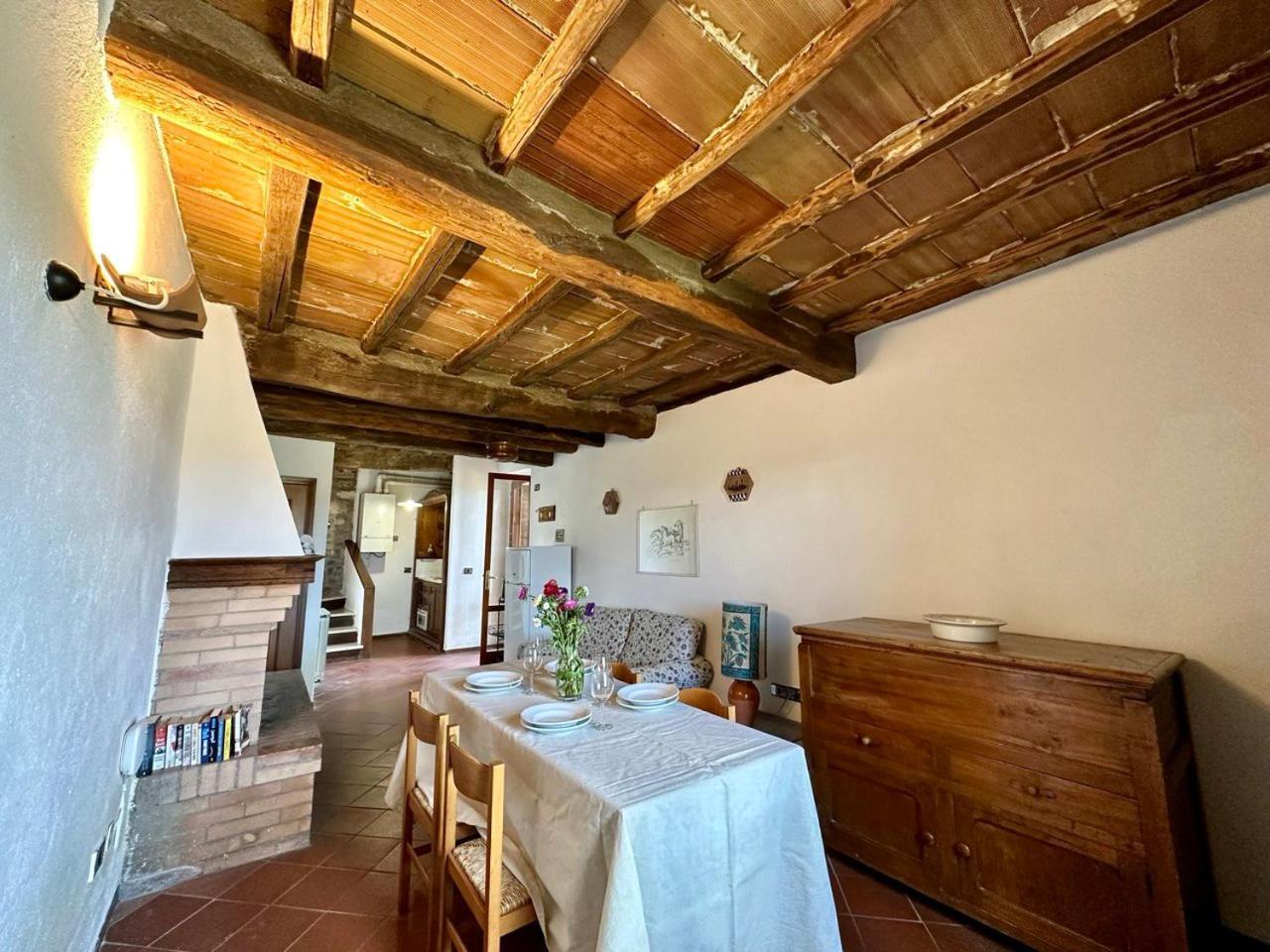 Apartament L'Aiolina Vagliagli Zewnętrze zdjęcie