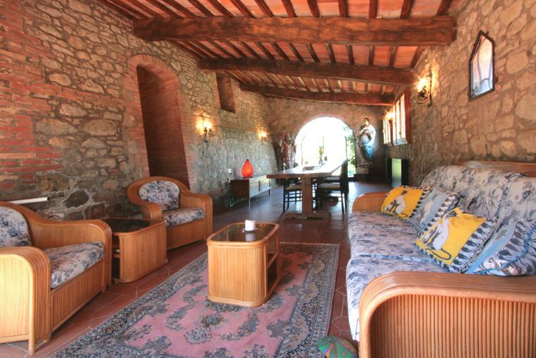 Apartament L'Aiolina Vagliagli Zewnętrze zdjęcie